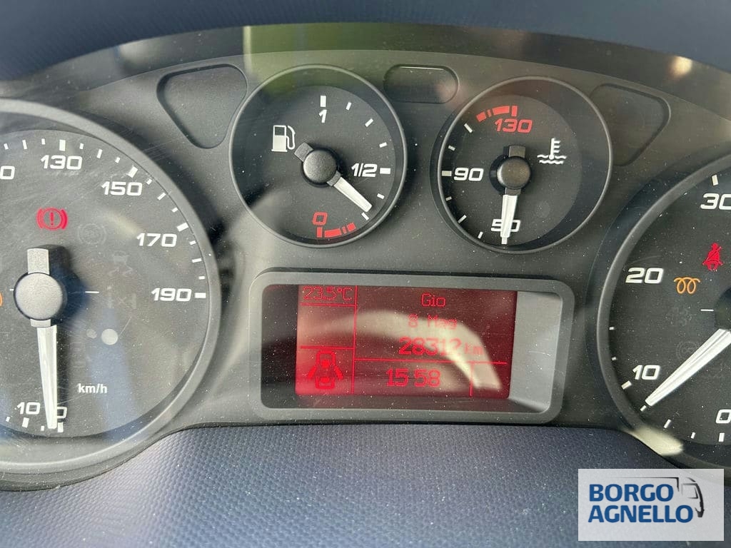 Iveco DAILY 35C16